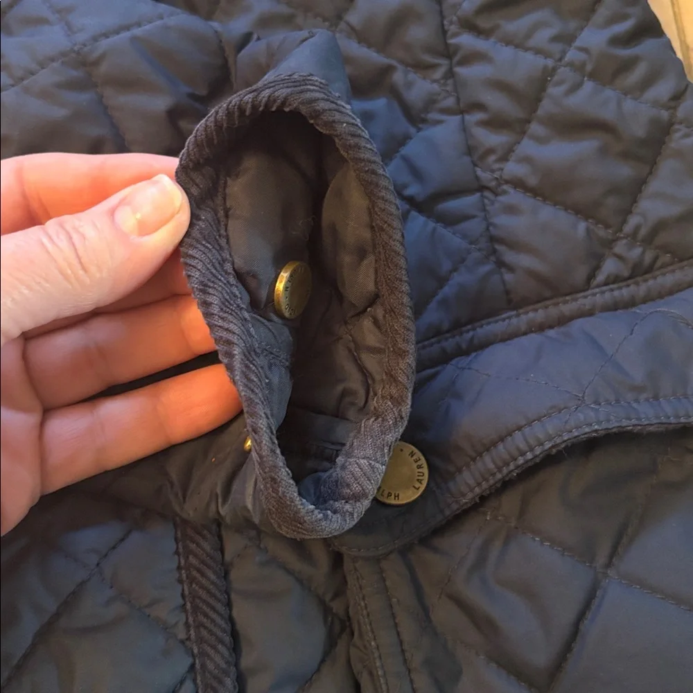 Ralph Lauren quilted jacket - Picture 8 of 10